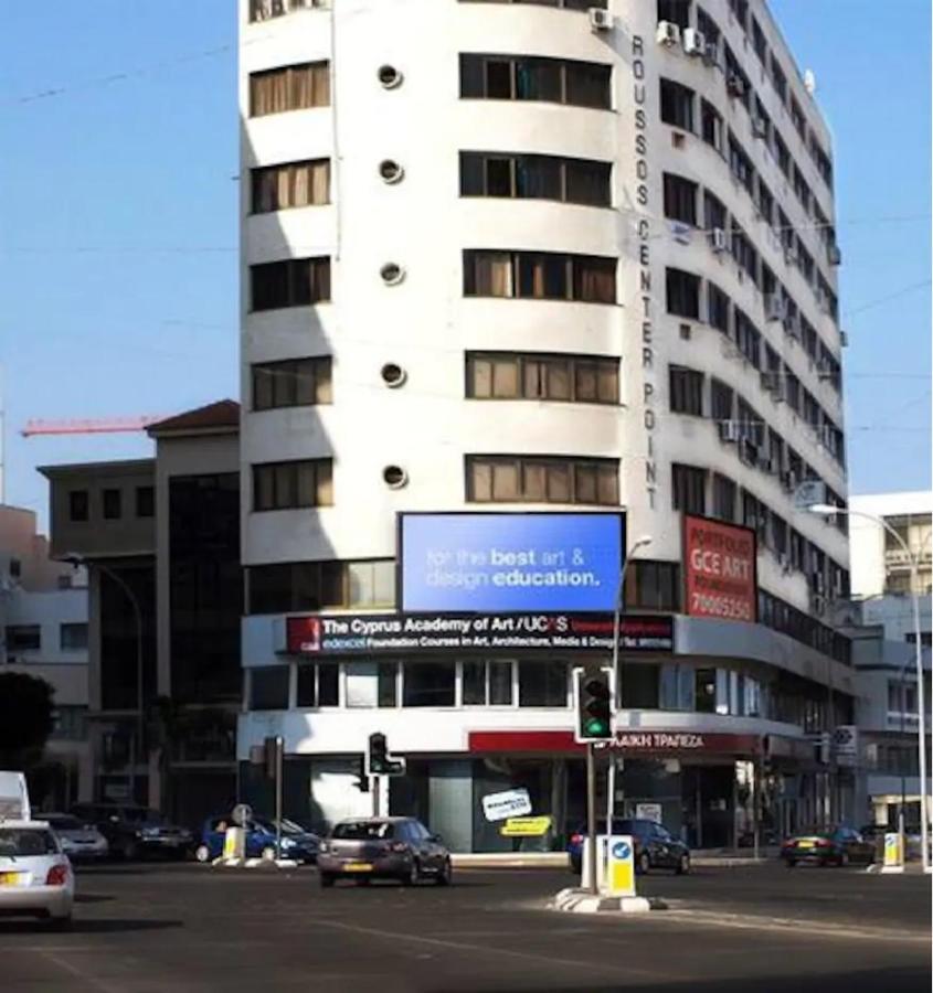 Heart Of The City Limassol Exterior photo